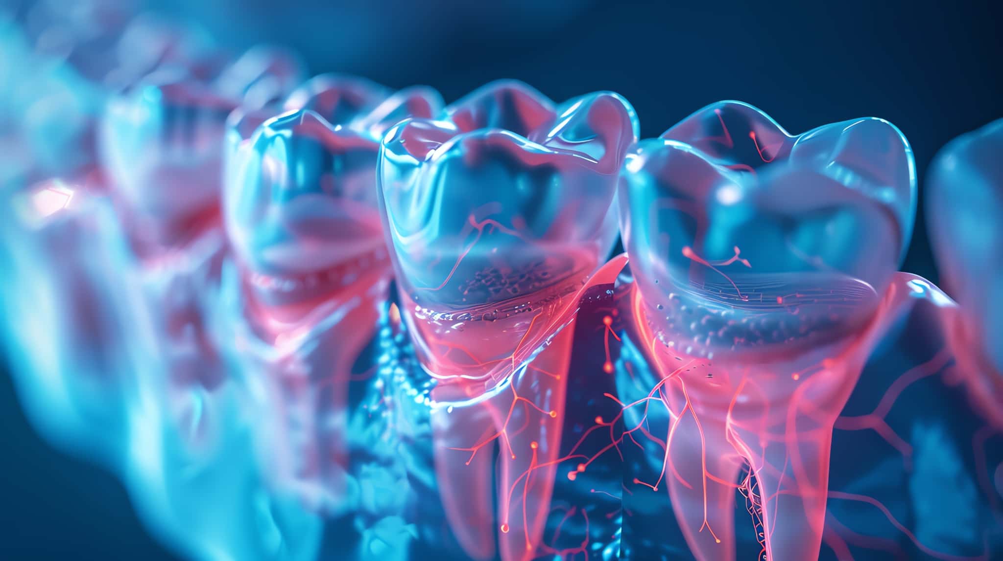 歯周病のイメージ