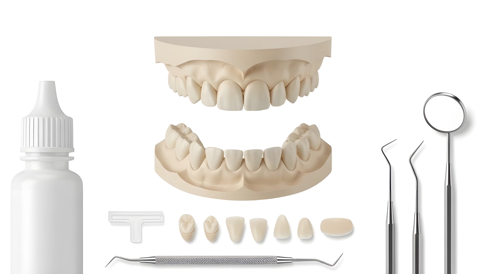 セラミック治療のイメージ